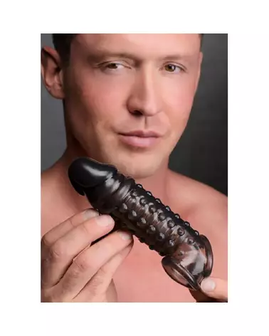 Gaine Penis Sleeve XR Brands pour augmentation 2/4 cm-5