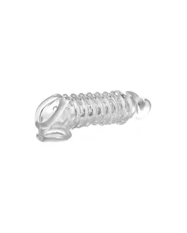 Image de la Gaine Penis Sleeve XR Brands pour augmentation taille et performance-3