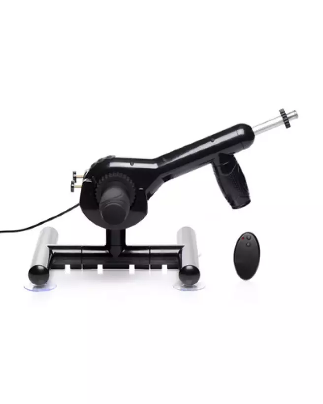 Image Pro-Bang Remote Control Sex Machine de XR Brands pour plaisir intensifié-1