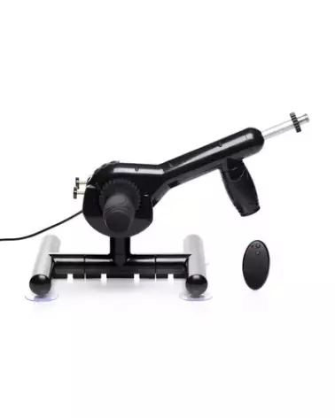 Image Pro-Bang Remote Control Sex Machine de XR Brands pour plaisir intensifié-1