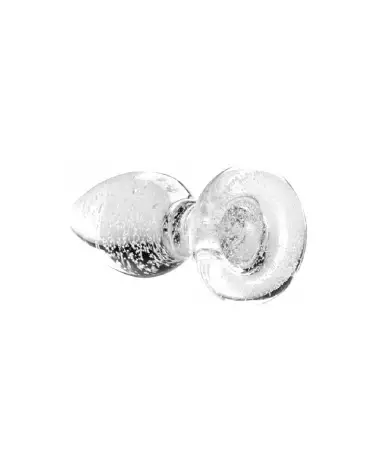 Image du Plug Anal Medium en Verre Phosphorescent de XR Brands-3