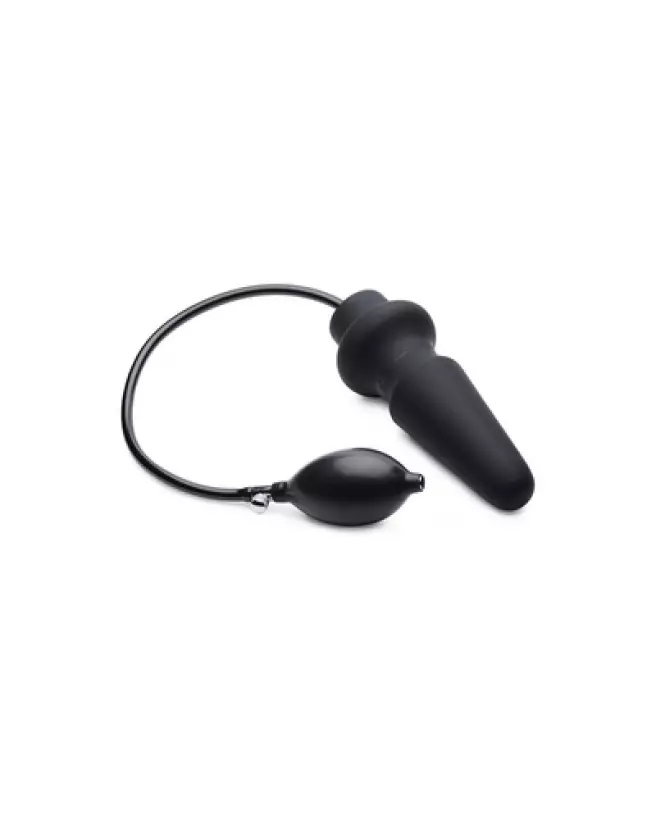Image du plug anal gonflable Ass-Pand de XR Brands en silicone-1