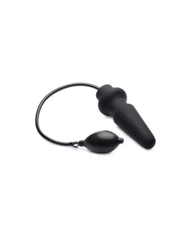 Image du plug anal gonflable Ass-Pand de XR Brands en silicone-1