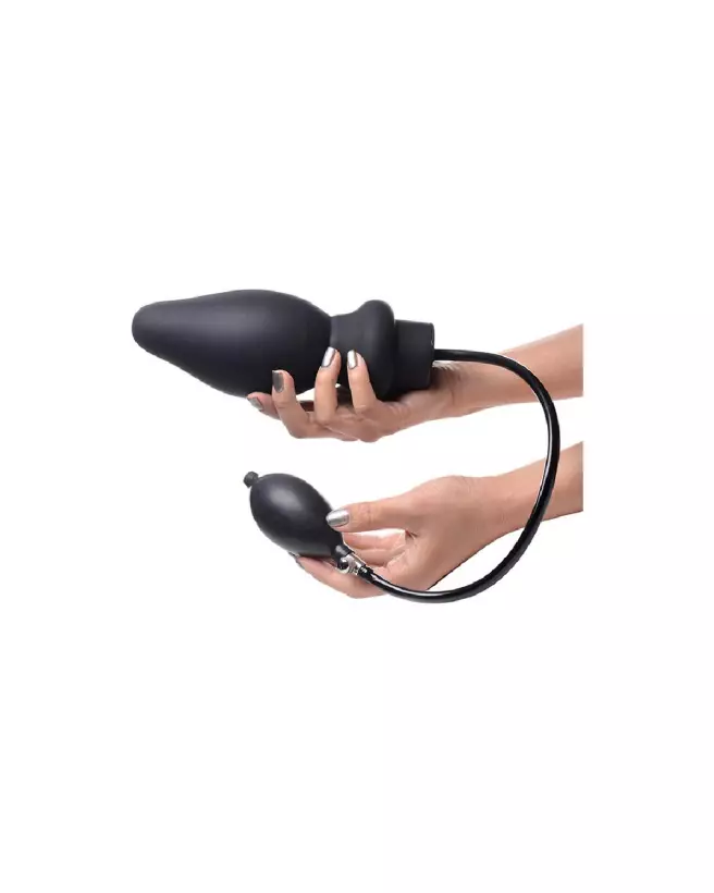 Image du plug anal gonflable Ass-Pand de XR Brands en silicone-5
