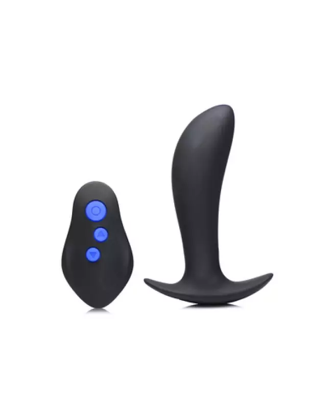 XR Brands Pro-Shocker plug prostate vibration et electro-stimulation-1