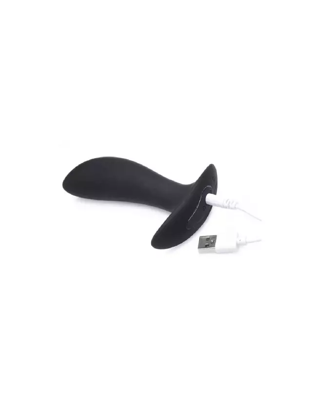 XR Brands Pro-Shocker plug prostate vibration et electro-stimulation-5