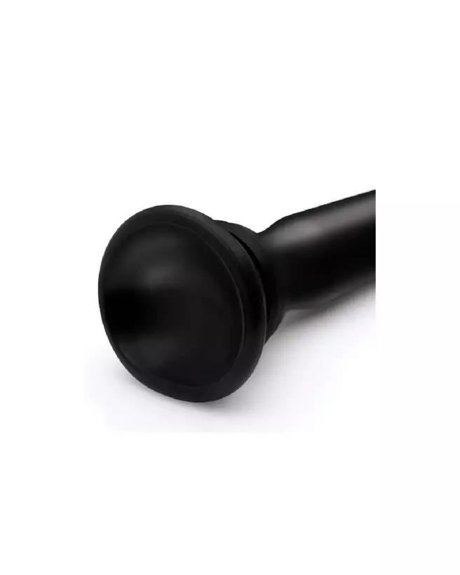 Image du Tapered Silicone Hose Anal Snake par XR Brands, 38 cm, structure silicone de haute qualité-6
