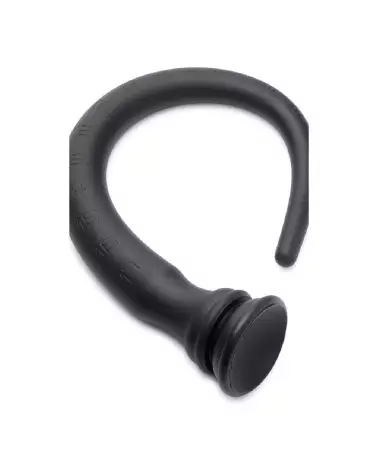 XR Brands Tapered Silicone Hose 18/46 cm Anal Snake Product Image-3