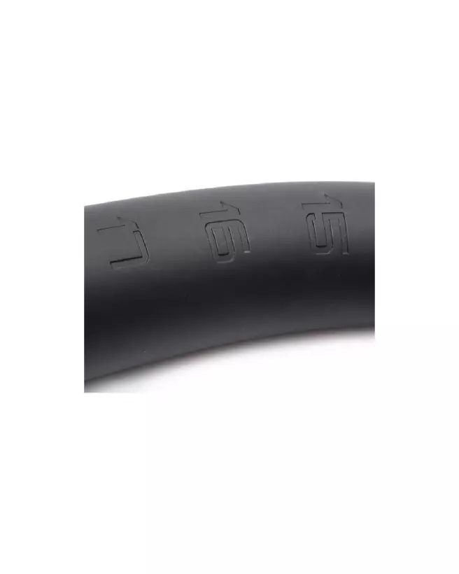 XR Brands Tapered Silicone Hose 18/46 cm Anal Snake Product Image-7