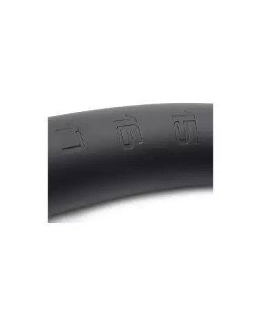 XR Brands Tapered Silicone Hose 18/46 cm Anal Snake Product Image-7