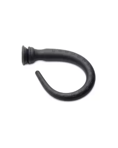 XR Brands Tapered Silicone Hose 22/56 cm Anal Snake Product Image-3