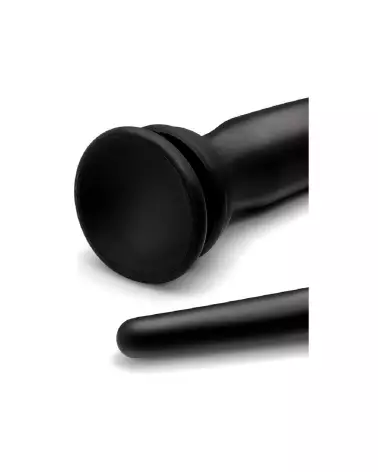 XR Brands Tapered Silicone Hose 22/56 cm Anal Snake Product Image-7
