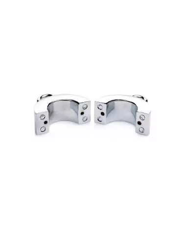 XR Brands Metal Ball Stretcher vue de profil-4