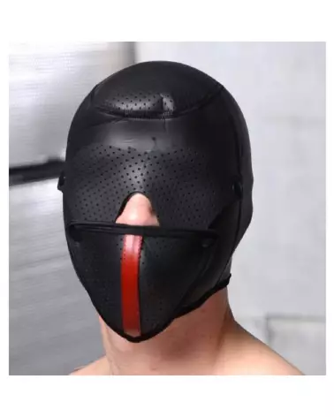 Image du Masque Scorpion avec bandeau et masque bouche amovibles par XR Brands-3