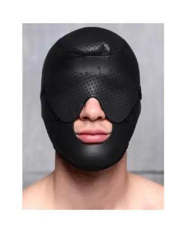 Image du Masque Scorpion avec bandeau et masque bouche amovibles par XR Brands-4