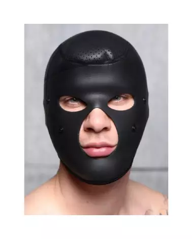 Image du Masque Scorpion avec bandeau et masque bouche amovibles par XR Brands-5