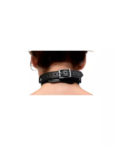 Harnais de poitrine XR Brands pour femme élégant et ajustable-7