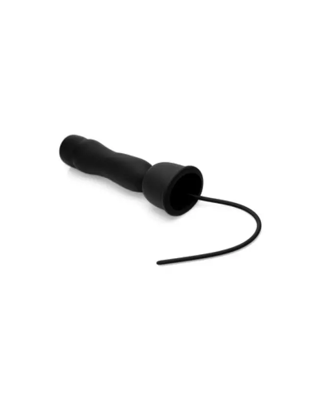 Image du Penis Head Teaser with Urethral Sound de XR Brands pour stimulation de l'urètre-1