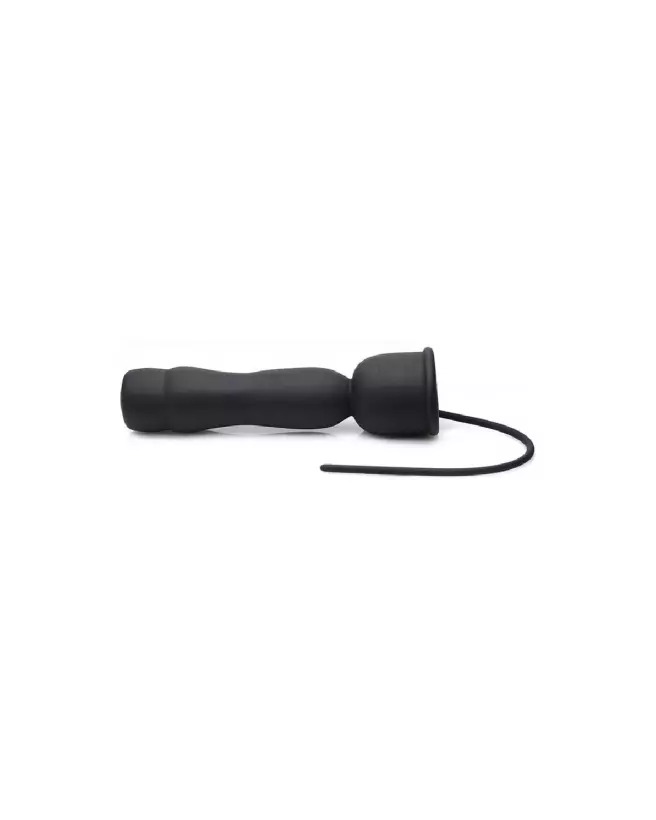 Image du Penis Head Teaser with Urethral Sound de XR Brands pour stimulation de l'urètre-3