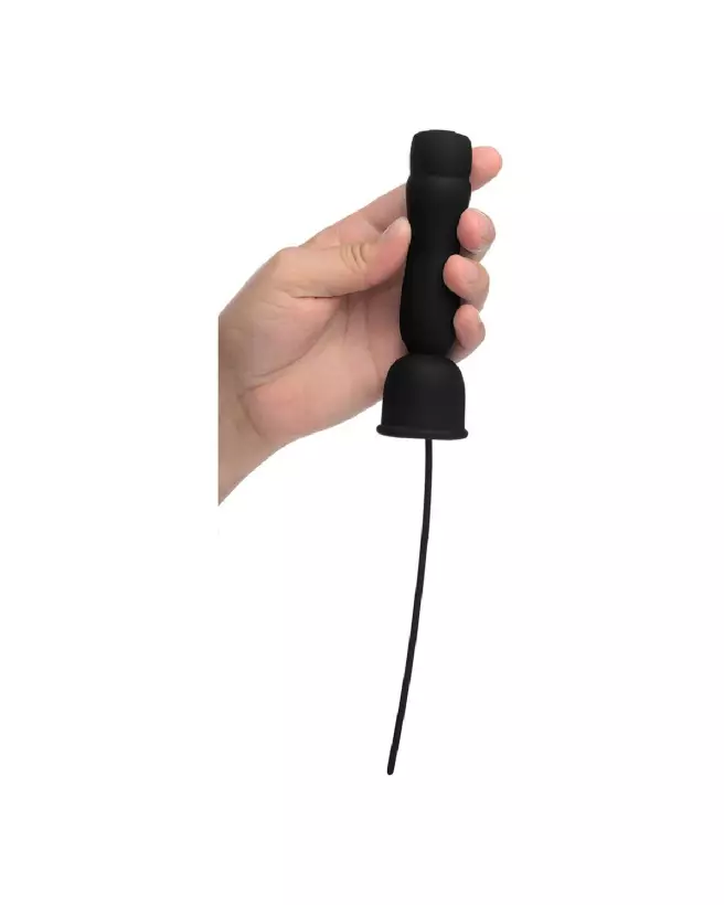 Image du Penis Head Teaser with Urethral Sound de XR Brands pour stimulation de l'urètre-6