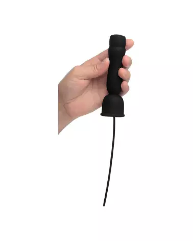 Image du Penis Head Teaser with Urethral Sound de XR Brands pour stimulation de l'urètre-6
