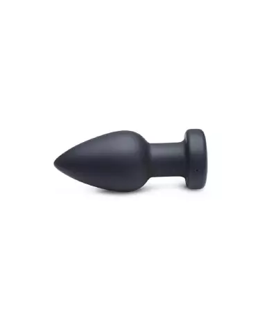 Silicone Vibrating LED Plug Large de XR Brands pour stimulation intense-5