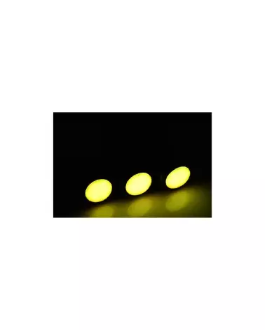 Photo du Silicone Vibrating LED Plug Medium par XR Brands, plug anal vibrant avec LED-5