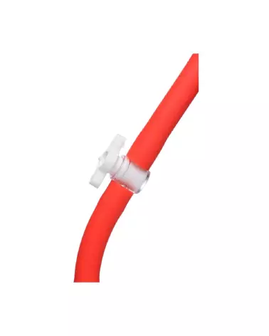 Image de la Pompe 3-Way Suck Her Nipple and Clit de XR Brands pour stimulation simultanée de tétons et clitoris-4