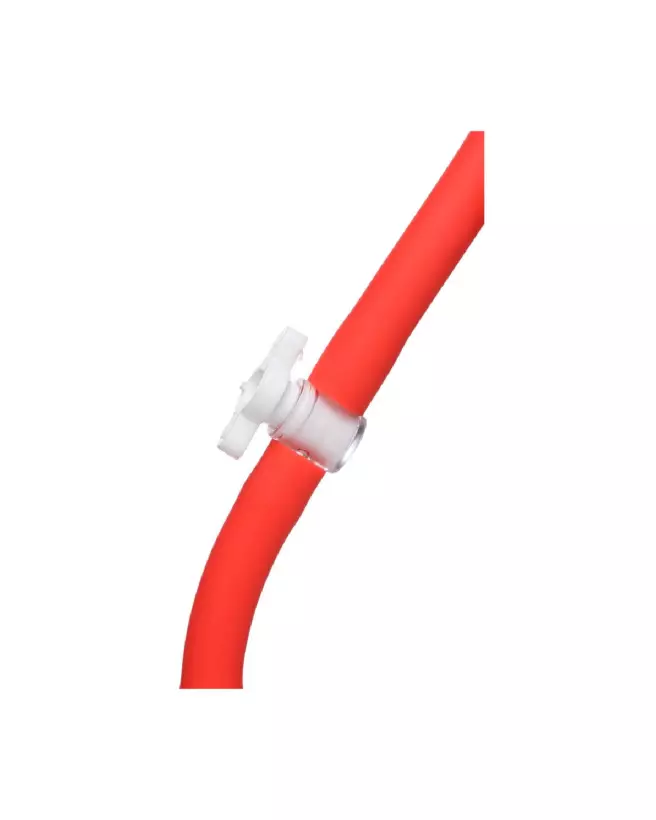 Image de la Pompe 3-Way Suck Her Nipple and Clit de XR Brands pour stimulation simultanée de tétons et clitoris-5