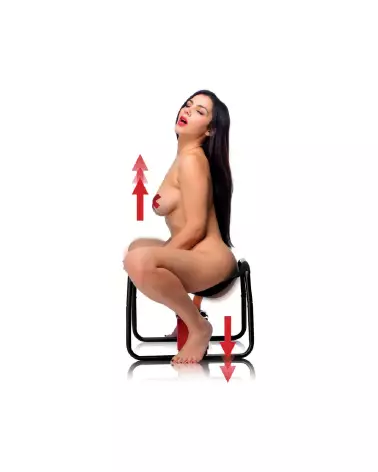 Bangin Bench 4-en-1 de XR Brands, machine à sexe polyvalente et robuste-6
