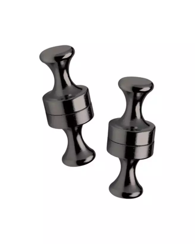 Image des Power Pins Magnetic Nipple Clamp Set par XR Brands-1