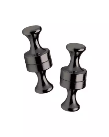 Image des Power Pins Magnetic Nipple Clamp Set par XR Brands-1