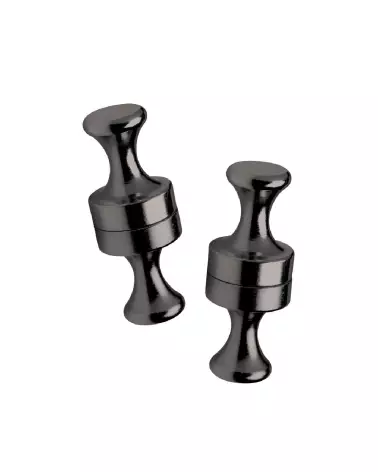 Image des Power Pins Magnetic Nipple Clamp Set par XR Brands-3