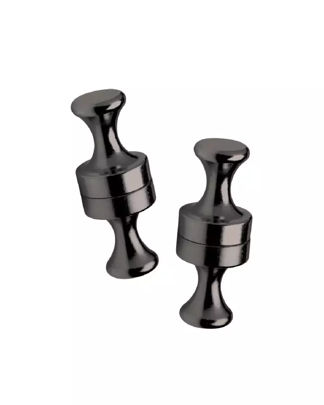 Image des Power Pins Magnetic Nipple Clamp Set par XR Brands-4