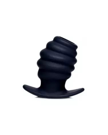 Hive Butt Tunnel Small de XR Brands pour exploration et plaisir anal sûr et hygiénique-1