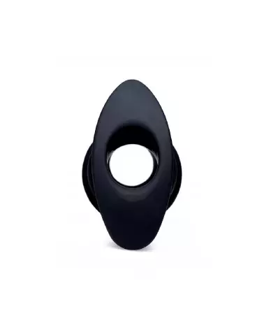 Image du Hive Ass Tunnel Medium de XR Brands, tunnel anal de qualité pour stimulation-5