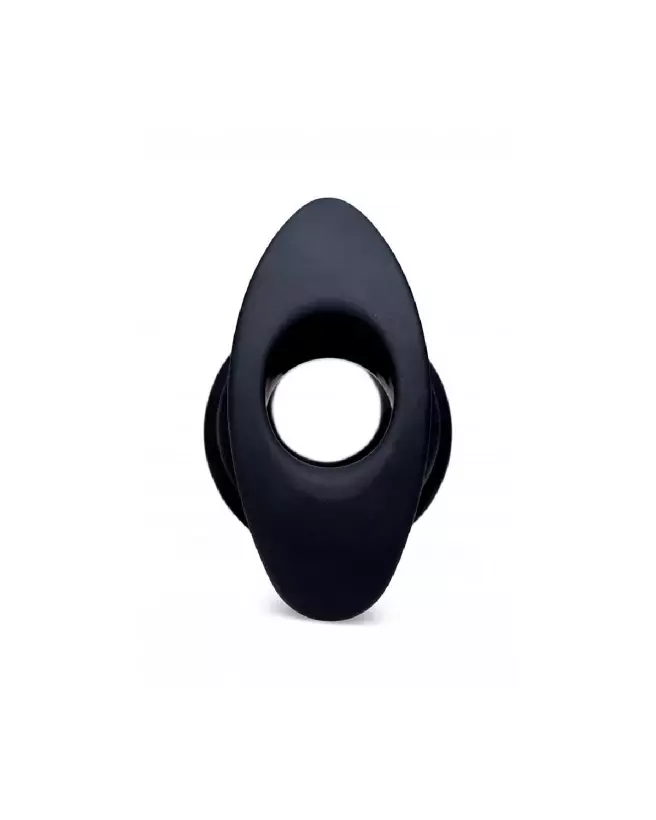 Image du Hive Ass Tunnel Medium de XR Brands, tunnel anal de qualité pour stimulation-6