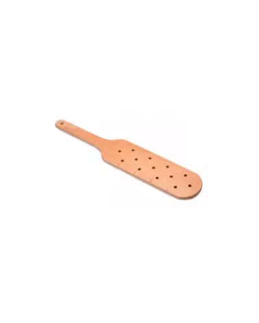 Martinet en bois XR Brands pour jeux de soumission et discipline-1