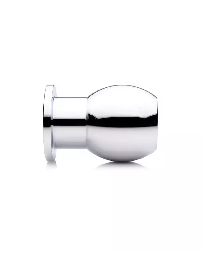 Large Hollow Anal Dilator by XR Brands, Advanced Anal Stretching Device-3