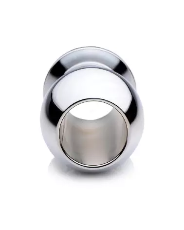 Large Hollow Anal Dilator by XR Brands, Advanced Anal Stretching Device-5