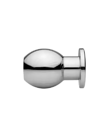 Dilatateur anal creux Medium Abyss de XR Brands en action-3