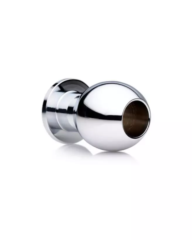 Image Small Abyss Hollow Anal Dilator de XR Brands - Tunnel Anal Plug-1