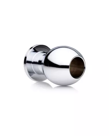 Image Small Abyss Hollow Anal Dilator de XR Brands - Tunnel Anal Plug-1