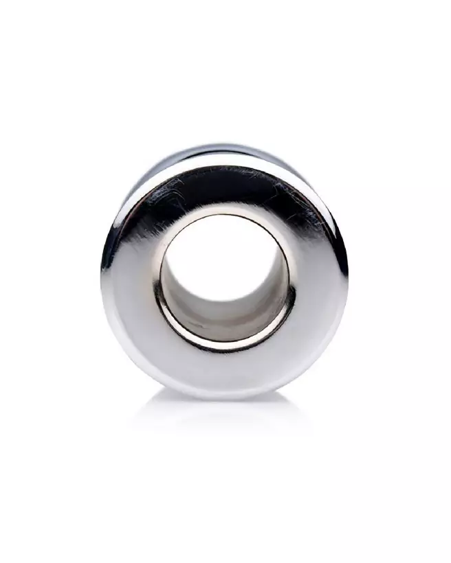 Image Small Abyss Hollow Anal Dilator de XR Brands - Tunnel Anal Plug-5