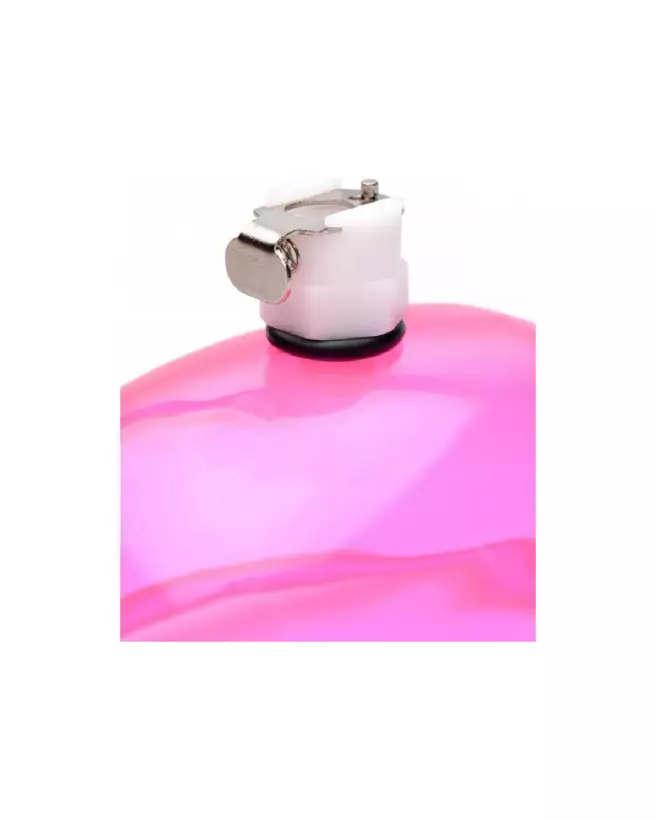 Pompe vaginale XR Brands avec petite coupe pour stimulation et sensibilité accrues-4