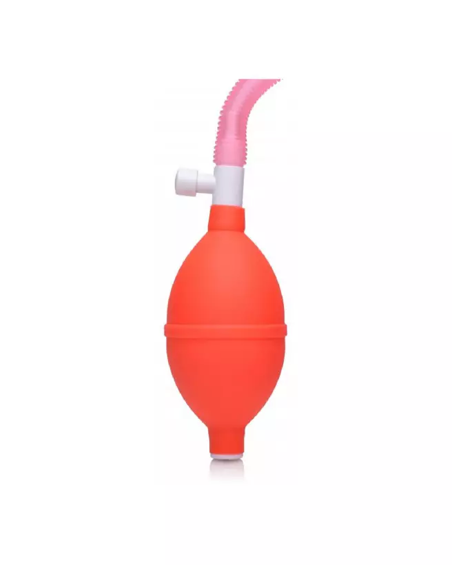 Pompe vaginale XR Brands avec petite coupe pour stimulation et sensibilité accrues-6