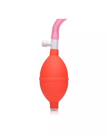 Pompe vaginale XR Brands avec petite coupe pour stimulation et sensibilité accrues-6