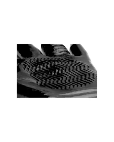 Image du Gant Pleasure Fister en Latex de XR Brands pour Fisting Texturé et Stimulation Intense-6