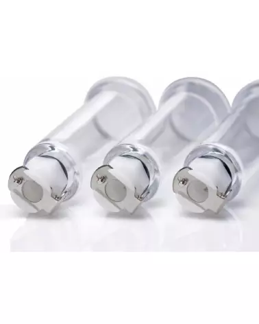 Image du set de cylindres pour clitoris et tétons XR Brands-2
