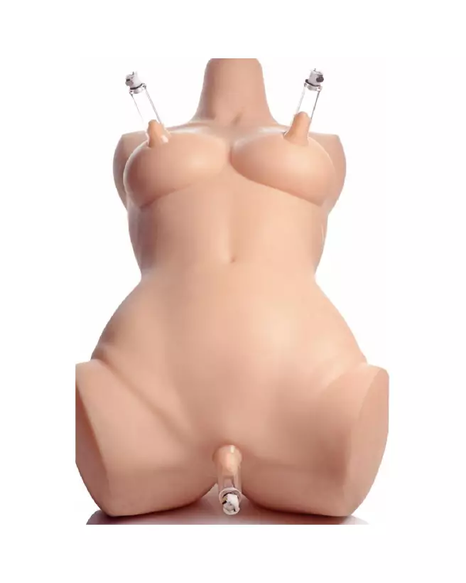 Image du set de cylindres pour clitoris et tétons XR Brands-3